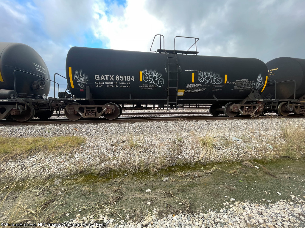 GATX 65184